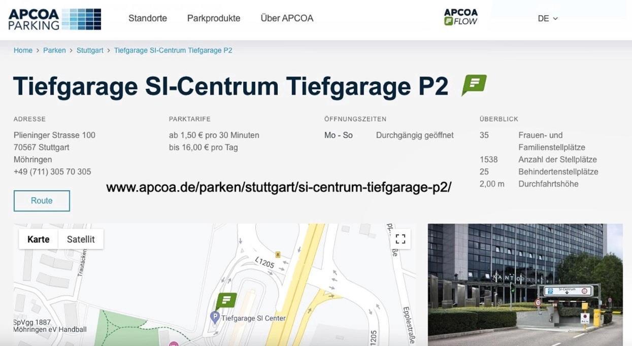 Cosi Apartment Im Si-Centrum Stuttgart Ngoại thất bức ảnh