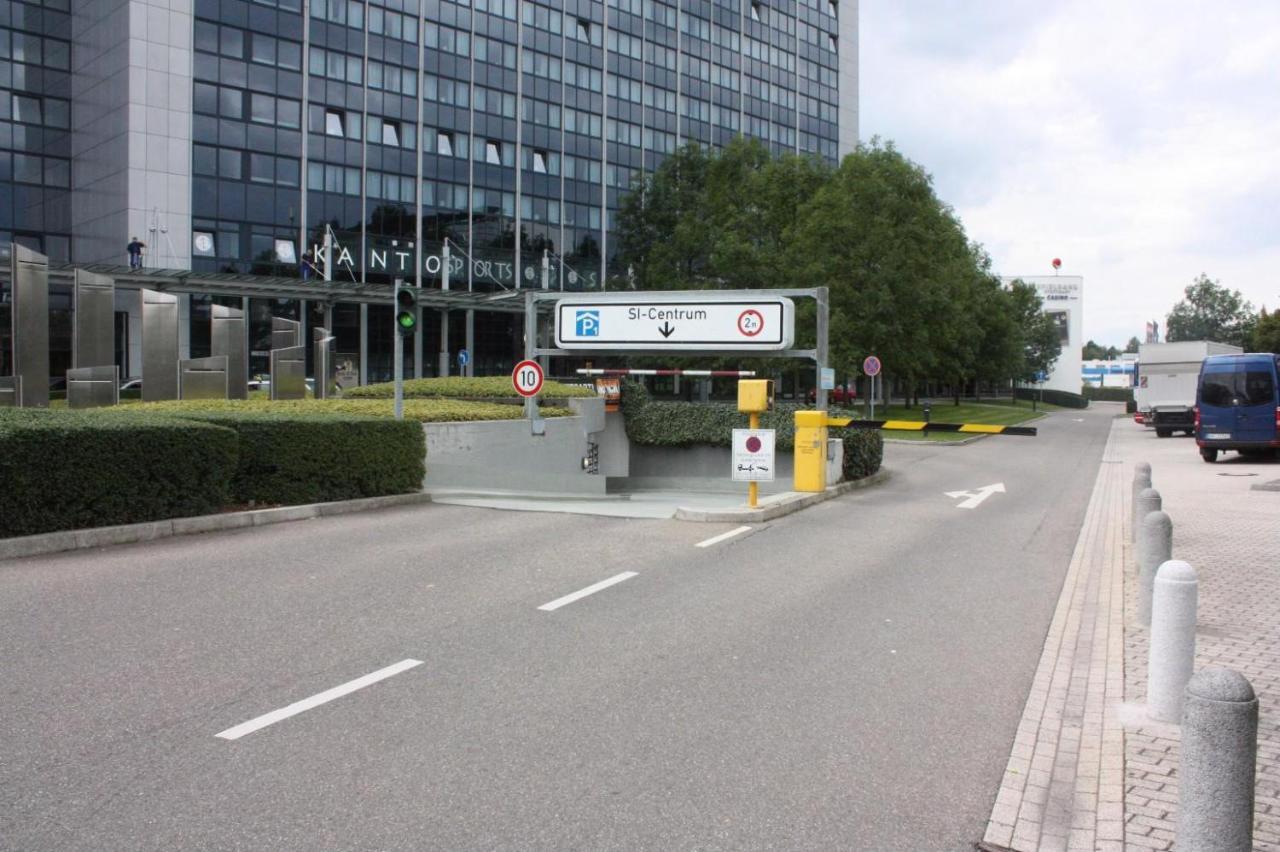 Cosi Apartment Im Si-Centrum Stuttgart Ngoại thất bức ảnh