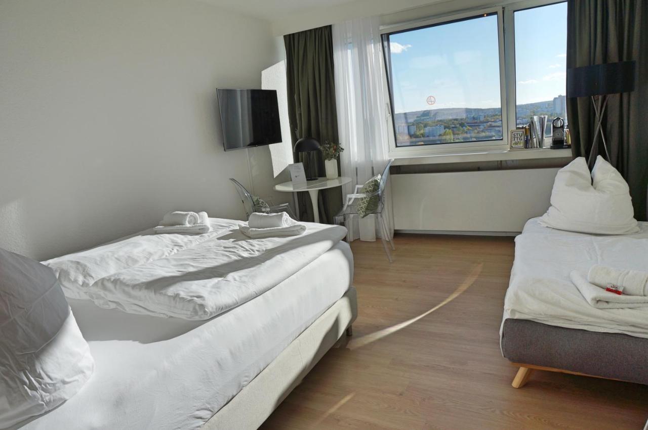 Cosi Apartment Im Si-Centrum Stuttgart Ngoại thất bức ảnh