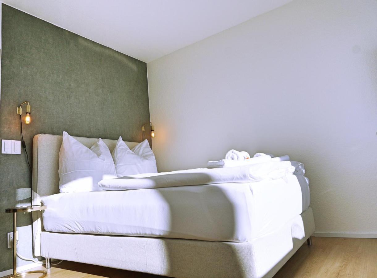 Cosi Apartment Im Si-Centrum Stuttgart Ngoại thất bức ảnh