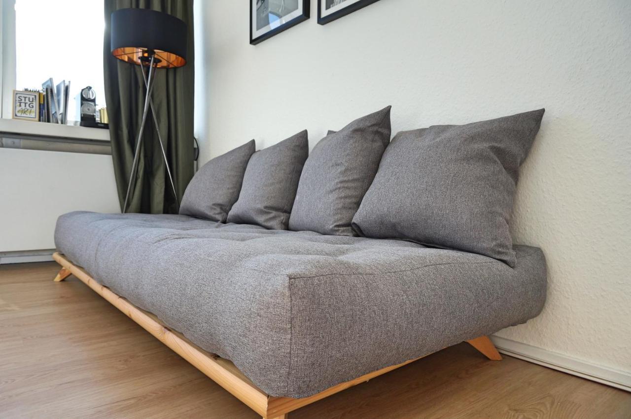 Cosi Apartment Im Si-Centrum Stuttgart Ngoại thất bức ảnh