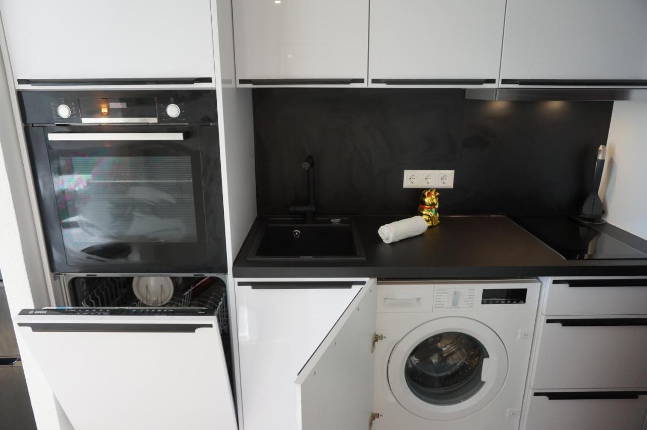 Cosi Apartment Im Si-Centrum Stuttgart Ngoại thất bức ảnh