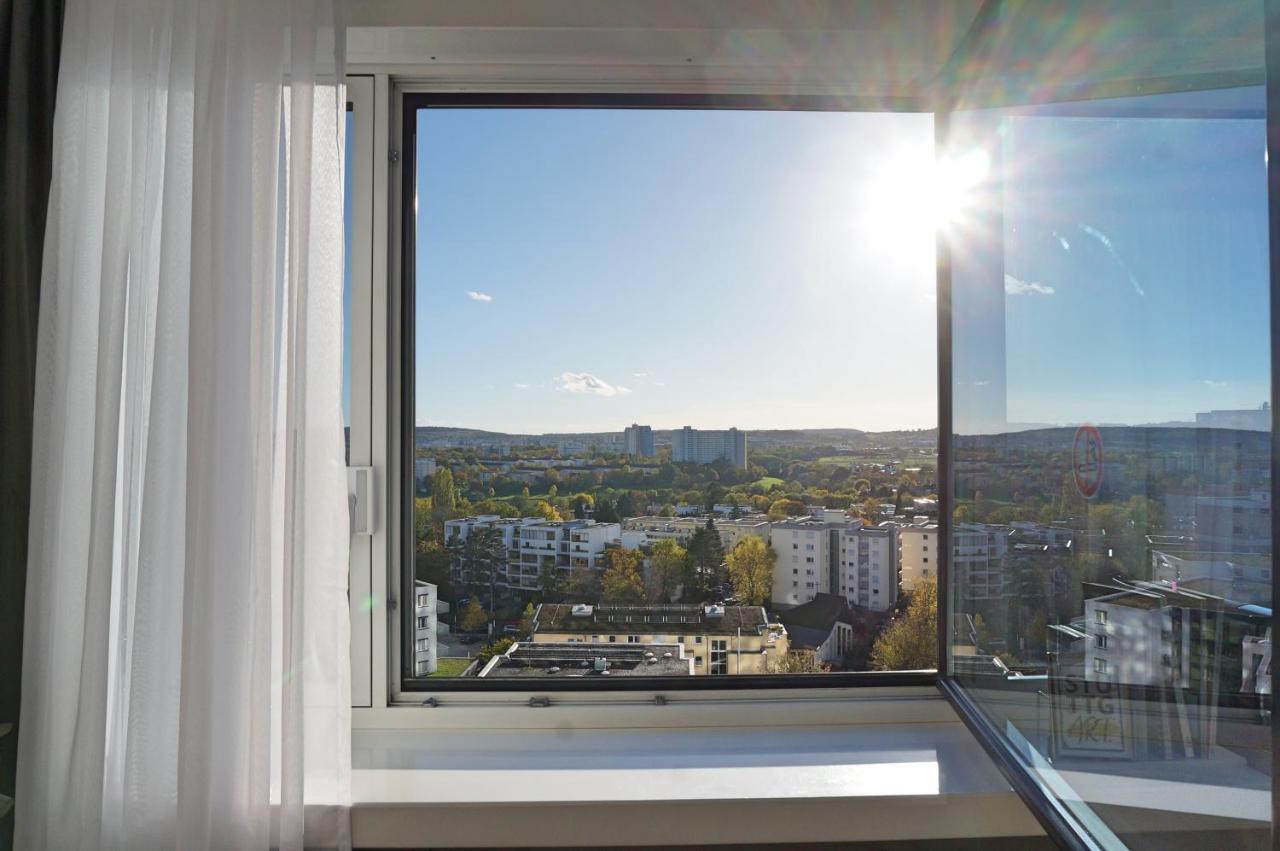 Cosi Apartment Im Si-Centrum Stuttgart Ngoại thất bức ảnh